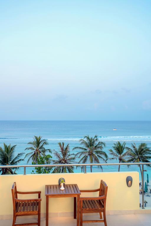 The Avenue & Spa Hulhumalé Exterior foto